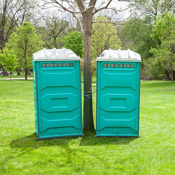 Seasonal Porta Potty Rentals Montrose CO